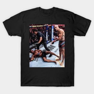 Alex Pereira UFC 300 Champion T-Shirt